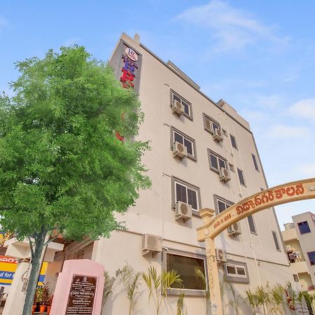 Hotel O Rr Residency Khammam Bagian luar foto